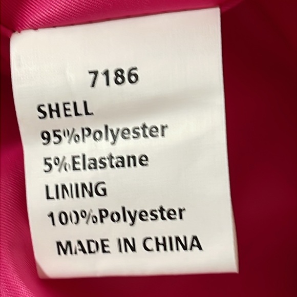 PRETTYGARDEN Long Blazer Jacket With Front Pockets Size Large NEW - Picture 10 of 11